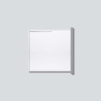 Siedle Siedle&Söhne Ersatz-Infokassette titan 200029827-00