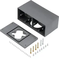 Tehalit Zapfsäule 4 Felder GBZ4 egr