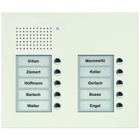 TCS Audio Außenstation PUK 10 PUK10/2-WS