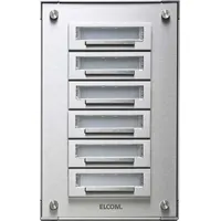 Elcom Klingeltableau KAP-8/1 EV1