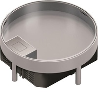 Tehalit Edelstahlkassette EKR060LE25