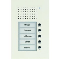 TCS Audio Außenstation PUK 5 PUK05/1-WS