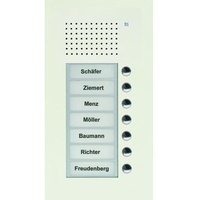TCS Audio Außenstation PUK 7 PUK07/1-WS
