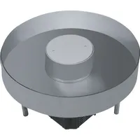 Tehalit Edelstahlkassette EKR1200TM2