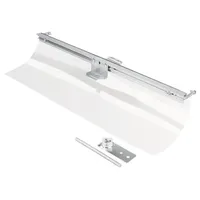 Tehalit Verschlussstück mit Folie BKFV600