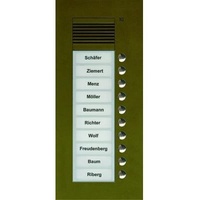 TCS Audio Außenstation PUK 10 PUK10/1-EB