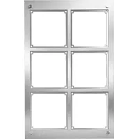 Elcom UP-Rahmen FMU-6/2EM