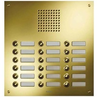 Elcom UP-Türstation TMG-9/3