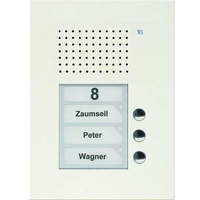 TCS Audio Außenstation PUK 3 PUK03/1-WS