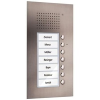TCS Audio Außenstation PUK 7 PUK07/1-ES