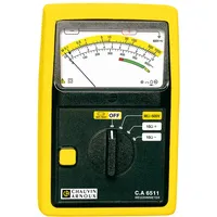 CHAUVIN ARNOUX C.A 6511