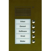 TCS Audio Außenstation PUK 5 PUK05/1-EB
