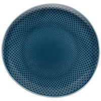 Rosenthal Junto Ocean Blue Teller flach 22cm (10540-405202-10862)