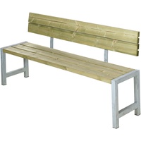 Plus Plankenbank 176 x 38 x 81 cm mit