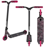Root Industries Type R Complete Scooter (Pink Splatter)