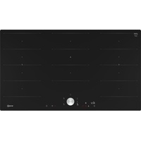 Neff T69PTX4L0 Induktionskochfeld 90 cm breit, Twist Pad, Flex
