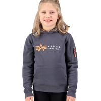 Alpha Industries Alpha Label Hoody Kids/Teens Kapuzensweat für Kids