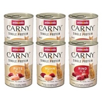 Animonda Carny Adult Mix 6 x 400 g