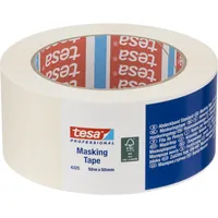 Tesa Kreppband Professional 50 m x 50 mm 1