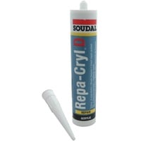 SOUDAL Acryl Außen Repacryl weiss 310 ml