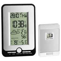 TFA Dostmann MULTY 35.1134.10 Funk-Wetterstation Anzahl Sensoren max. 3