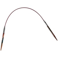 KnitPro K20985 Rundstricknadel, Wood, Mehrfarbig, 3,25 mm