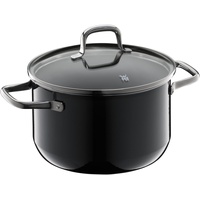 WMF Fusiontec Essential Fleischtopf mit Deckel, Pfanne + Kochtopf