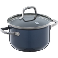 WMF Fusiontec Essential Kochtopf 16 cm blueberry