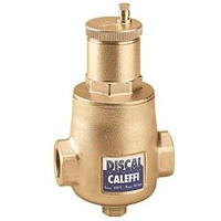 CALEFFI DISCAL® Mikroblasenabscheider Entlüfter 2''