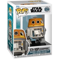 Funko Pop! Star Wars: - C1-10P (Chopper)