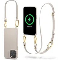 SPIGEN Cyrill Classic Charm Mag cream iPhone 15 Pro