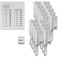 TCS Audio Außenstation Pack 18 PPU18/2-EN/02