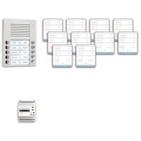 TCS pre:pack Audio AP 10WE PPAF10-EN/01