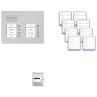 TCS pre:pack Audio UP 8WE PPUF08/2-EN/01