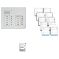 TCS pre:pack Audio UP 10WE PPUF10/2-EN/01