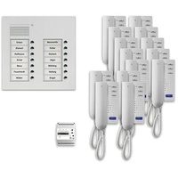 TCS Audio Außenstation Pack 14 PPU14/2-EN/02