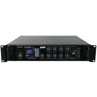 Omnitronic MP-180P ELA-Mischverstärker