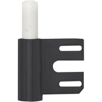 Simonswerk Türband-Rahmenteil V 8100 WF, ø 15 mm, schwarz