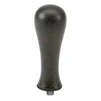 Concept-Art Griff Elegance Tamper Oberteil Eiche
