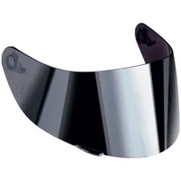 AGV Street 8 Visier - Silber-Verspiegelt