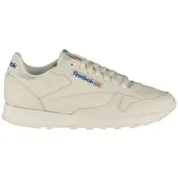 Reebok Classic Leather Chalk / Vector Blue / Vector