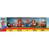 Nintendo Super Mario Nintendo Figuren 5er Set Only Mario,