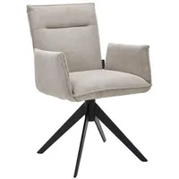 Johann Jakob Armlehnstuhl Ecru 59x87x62 cm (1475023604)