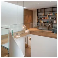S.LUCE Orb Galerieleuchte 3- oder 5-flammig Modular Baldachin