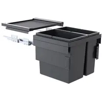 HAILO Abfalltrennsystem 3608521 Cargo Synchro 500 46
