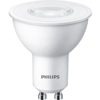 Philips LED GU10, 4,7W 2700K