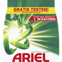 Ariel Vollwaschmittel frisch 1,2 kg