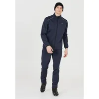 Endurance Softshelljacke Naval dunkelblau S
