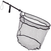Savage Gear With Lock Kescher - Grey - 72