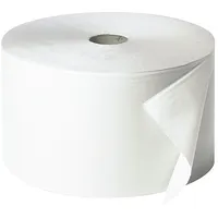 Fripa Putzrolle 5522301 23cmx950m 2lagig Tissue weiß 2 Stück